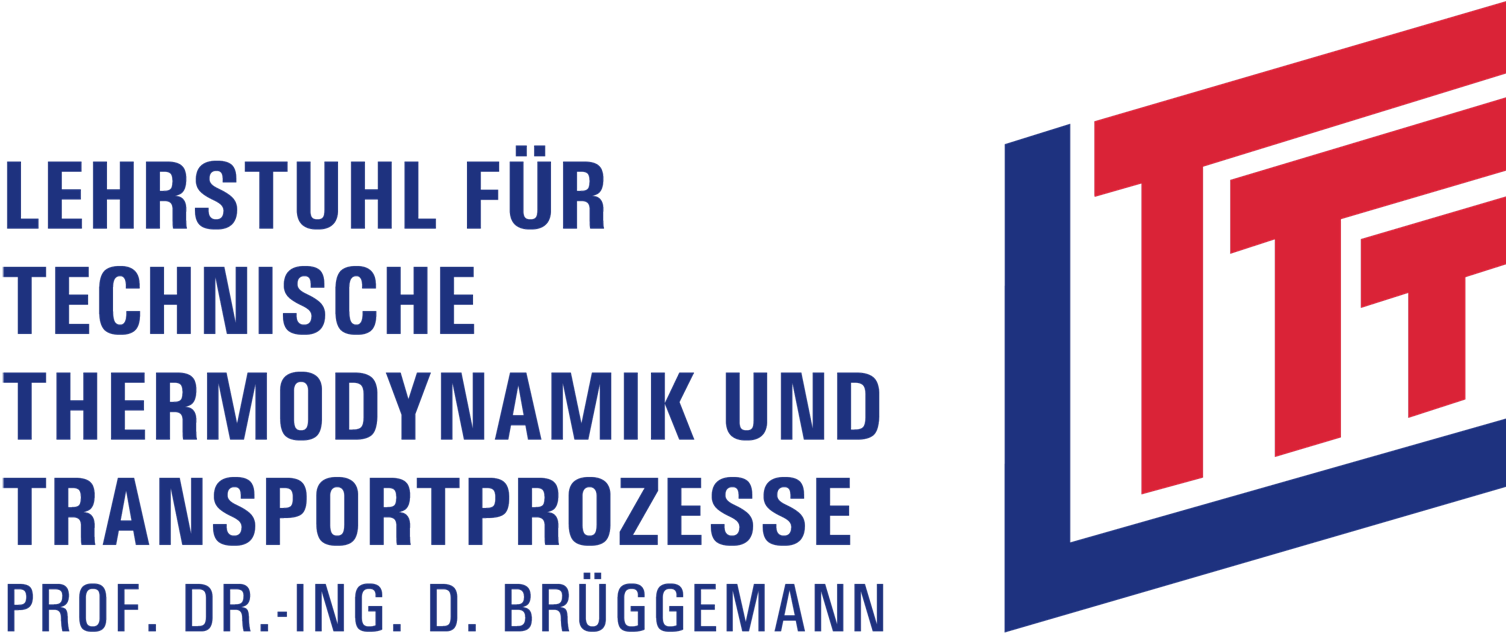 Universität Bayreuth, Lehrstuhl für technische Thermodynamik und Transportprozesse